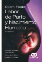 OXORN-FOOTE LABOR DE PARTO Y NACIMIENTO HUMANO