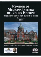REVISION DE MEDICINA INTERNA DEL JOHN HOPKINS. PRECISION Y CLARIDAD EN LA PRACTICA CLINICA (2 VOL.)
