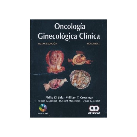 ONCOLOGIA GINECOLOGICA CLINICA, 2 VOLS. + DVD