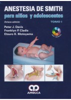 ANESTESIA DE SMITH PARA NIÑOS Y ADOLESCENTES, 3 VOLS. + CD