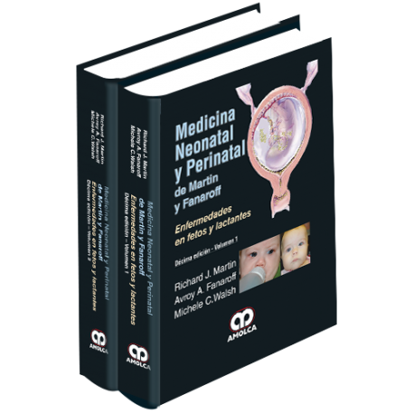 MEDICINA NEONATAL Y PERINATAL DE MARTIN Y FANAROFF (2 VOL.)