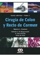 CIRUGIA DE COLON Y RECTO DE CORMAN (2 VOL.)