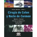CIRUGIA DE COLON Y RECTO DE CORMAN (2 VOL.)