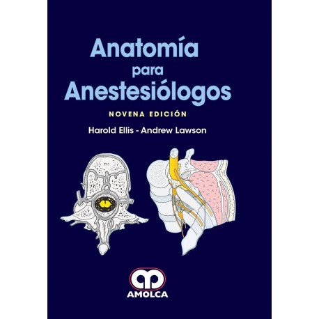 ANATOMIA PARA ANESTESIOLOGOS
