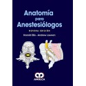 ANATOMIA PARA ANESTESIOLOGOS