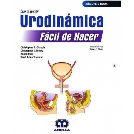 URODINAMICA FACIL DE HACER (INCLUYE E-BOOK)