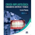 CIRUGIA IMPLANTOLOGICA. FUNDAMENTOS CIENTIFICOS Y TECNICAS (INCLUYE E-BOOK)