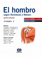 EL HOMBRO SEGUN ROCKWOOD Y MATSEN (2 VOLUMENES)