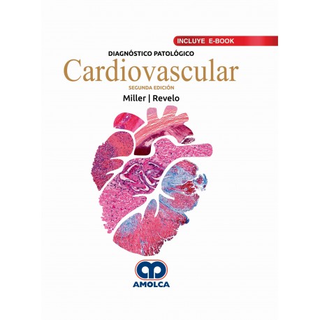 DIAGNOSTICO PATOLOGICO. CARDIOVASCULAR (INCLUYE E-BOOK)