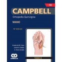 CAMPBELL ORTOPEDIA QUIRURGICA (TOMO 8) MANO