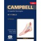 CAMPBELL ORTOPEDIA QUIRURGICA (TOMO 9) PIE Y TOBILLO