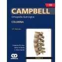 CAMPBELL ORTOPEDIA QUIRURGICA (TOMO 4) COLUMNA