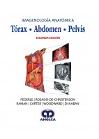 IMAGEN ANATOMICA. TORAX, ABDOMEN Y PELVIS