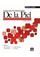 TRATAMIENTO DE ENFERMEDADES DE LA PIEL (INCLUYE E-BOOK)