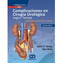 COMPLICACIONES EN CIRUGIA UROLOGICA SEGUN TANEJA