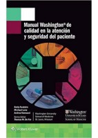 MANUAL WASHINGTON DE CALIDAD EN LA ATENCION Y SEGURIDAD DEL PACIENTE