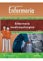 COLECCION LIPPINCOTT ENFERMERIA. ENFERMERIA MEDICOQUIRURGICA