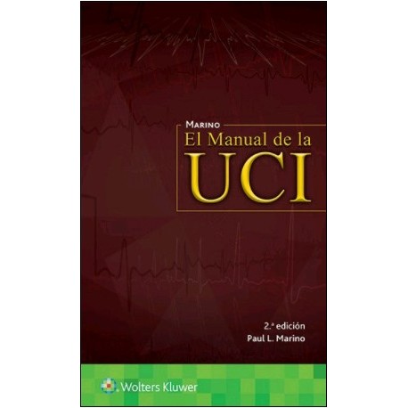 MARINO EL MANUAL DE LA UCI