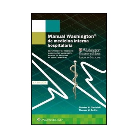 MANUAL WASHINGTON DE MEDICINA INTERNA HOSPITALARIA