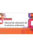 MANUAL DE VALORACION DE LA SALUD EN ENFERMERIA