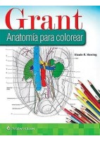 GRANT ANATOMIA PARA COLOREAR