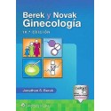 BEREK Y NOVAK. GINECOLOGIA