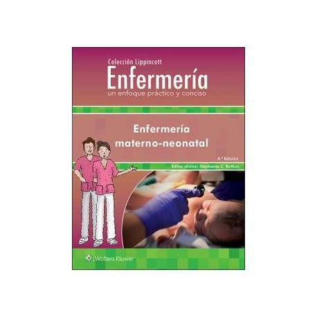 COLECCION LIPPINCOTT ENFERMERIA. ENFERMERIA MATERNO-NEONATAL