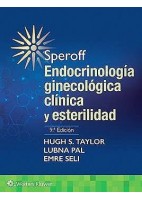 SPEROFF ENDOCRINOLOGIA GINECOLOGICA CLINICA Y ESTERILIDAD (INCLUYE EBOOK)