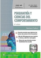 PSIQUIATRIA Y CIENCIAS DEL COMPORTAMIENTO. SERIE REVISION DE TEMAS
