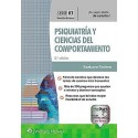 PSIQUIATRIA Y CIENCIAS DEL COMPORTAMIENTO. SERIE REVISION DE TEMAS