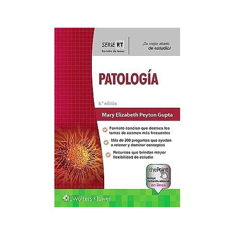 PATOLOGIA. SERIE REVISION DE TEMAS