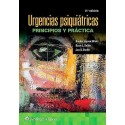URGENCIAS PSIQUIATRICAS. PRINCIPIOS Y PRACTICA