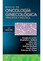 MANUAL DE ONCOLOGIA GINECOLOGICA. PRINCIPIOS Y PRACTICA
