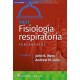WEST. FISIOLOGIA RESPIRATORIA. FUNDAMENTOS (INCLUYE EBOOK)