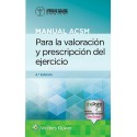 MANUAL ACSM PARA LA VALORACION Y PRESCIRPCION DEL EJERCICIO