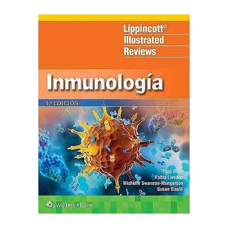 INMUNOLOGIA (LIPPINCOTT ILLUSTRED REVIEWS)