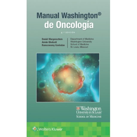 MANUAL WASHINGTON DE ONCOLOGIA