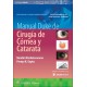 MANUAL DUKE DE CIRUGIA DE LA CORNEA Y CATARATA. DUKE MANUALS OF OPHTHALMIC SURGERY (INCLUYE EBOOK)