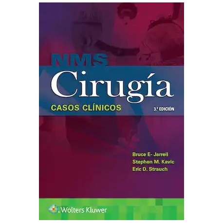 NMS CIRUGIA. CASOS CLINICOS