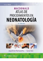 MACDONALD. ATLAS DE PROCEDIMIENTOS EN NEONATOLOGIA (INCLUYE EBOOK)