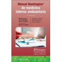 MANUAL WASHINGTON DE MEDICINA INTERNA AMBULATORIA