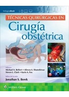 TECNICAS QUIRURGICAS EN CIRUGIA OBSTETRICA