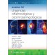 MANUAL DE URGENCIAS OFTALMOLOGICAS Y OTORRINOLARINGOLOGICAS (INCLUYE EBOOK)
