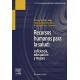 RECURSOS HUMANOS PARA LA SALUD