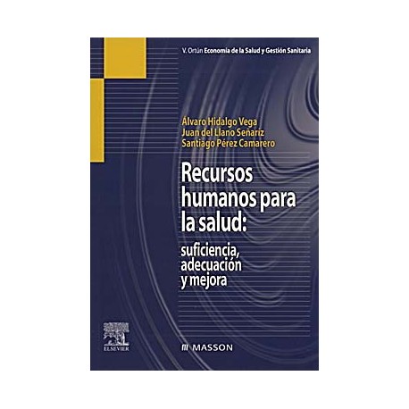 RECURSOS HUMANOS PARA LA SALUD