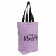 TOTE ALGODON ENFERMANIA - LAVANDA