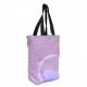 TOTE ALGODON ENFERMANIA - LAVANDA