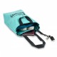 TOTE ALGODON ENFERMANIA - SOFT MINT