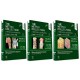 THE NETTER COLLECTION OF MEDICAL ILLUSTRATIONS. VOLUME 6 MUSCULOSKELETAL SYSTEM PACKAGE (3 VOLUME SET)