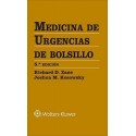 MEDICINA DE URGENCIAS DE BOLSILLO